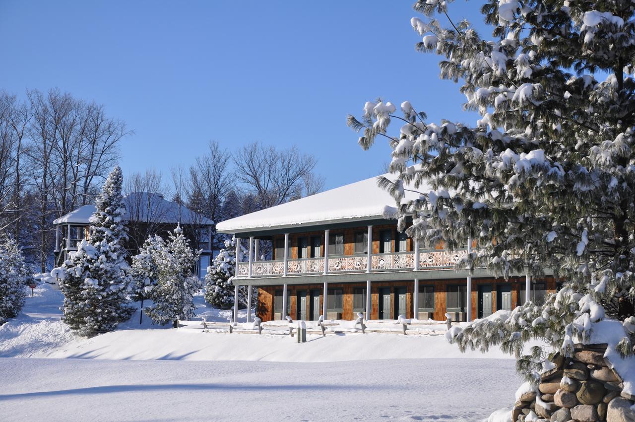 The Legend Cottage Inn Bellaire Extérieur photo
