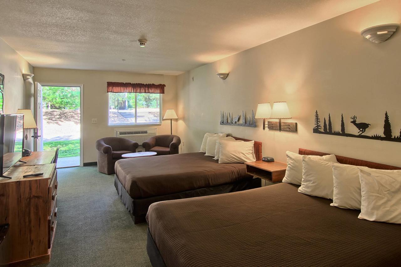 The Legend Cottage Inn Bellaire Extérieur photo