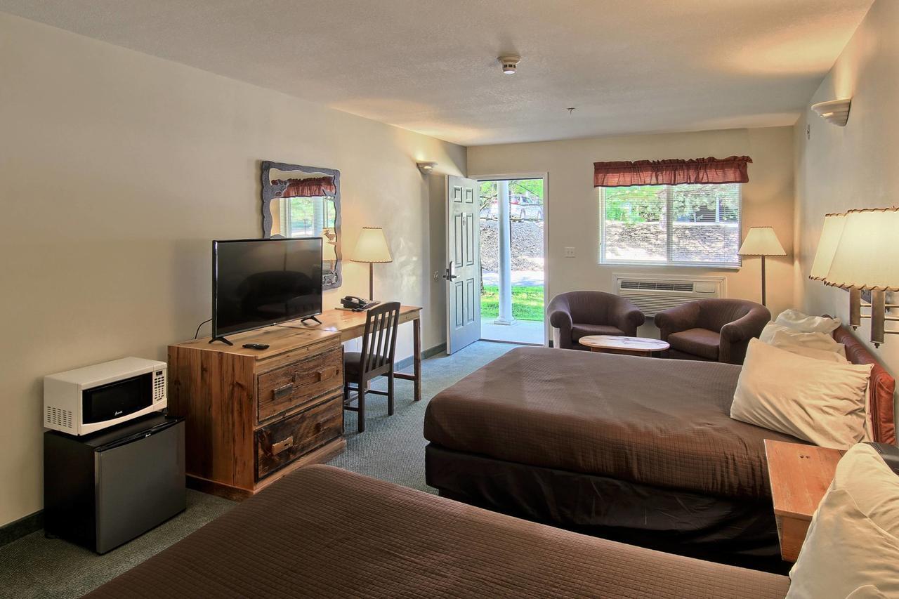 The Legend Cottage Inn Bellaire Extérieur photo
